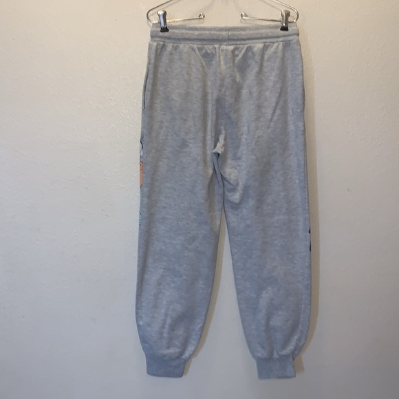 Disney Mickey Mouse Crew Goofy Donald Pluto jogger style sweatpants - Picture 6 of 9